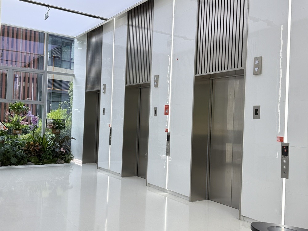 电梯厅图